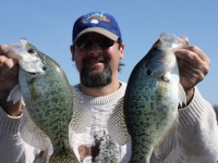 REELFOOT LAKE, A CRAPPIE MECCA